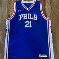 Joel Embiid 25-26 Home Jersey