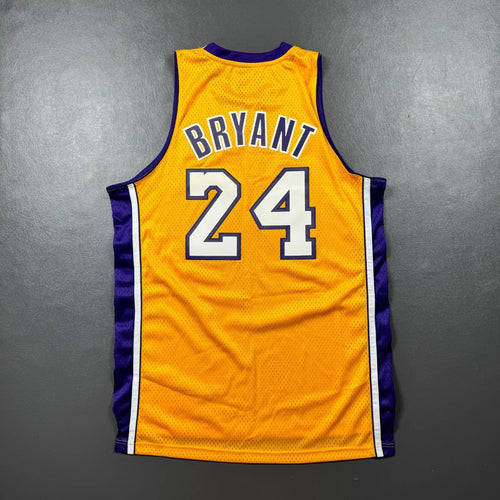 Kobe Bryant 08-09 Finals Jersey