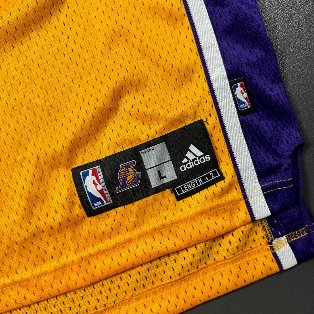 Kobe Bryant 08-09 Finals Jersey